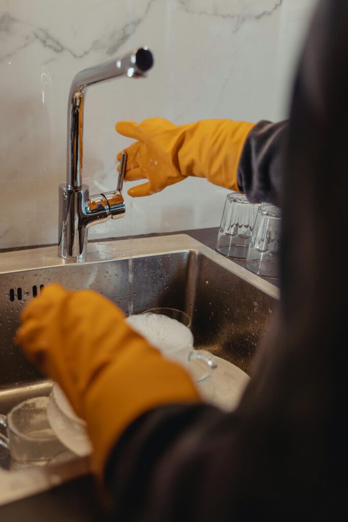 Cleaning Services Chicago Image