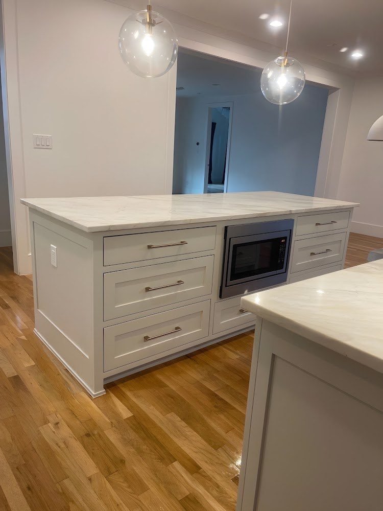 Kitchen cleaned by Rover Cleaning Services Chicago